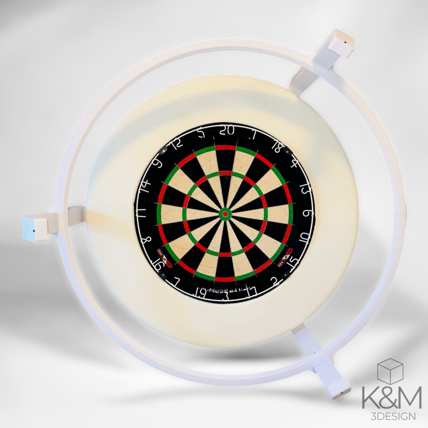 Auto Scoring System für Autodarts Komplett-Set (Ohne Kamera & LED-Band)