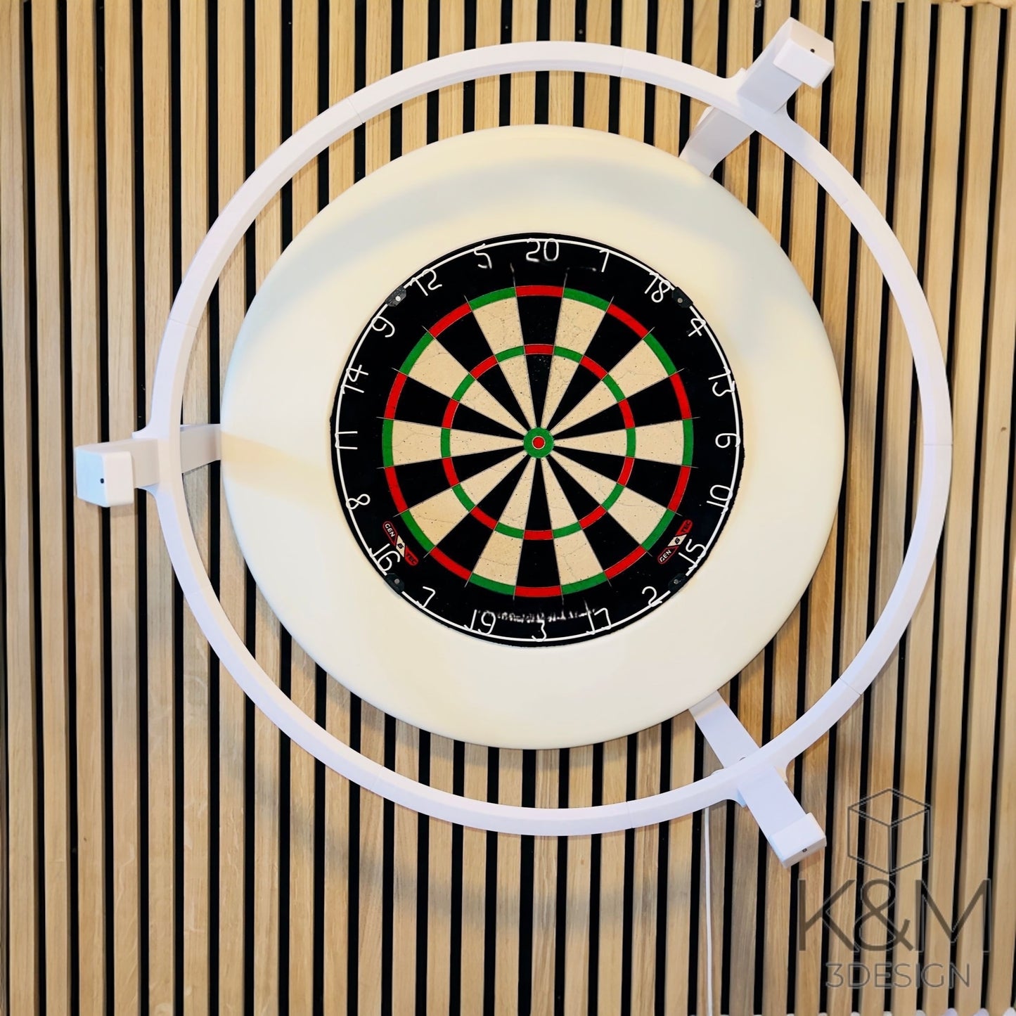 Auto Scoring System für Autodarts Komplett-Set (Ohne Kamera & LED-Band)