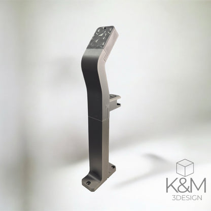 Kamerahalterung für Autodarts mit Standfuß (kompatibel mit Target Corona Vision)