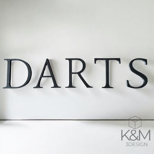 Wanddeko - DARTS