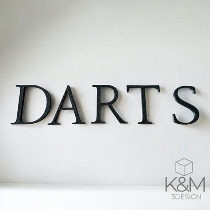 Wanddeko - DARTS